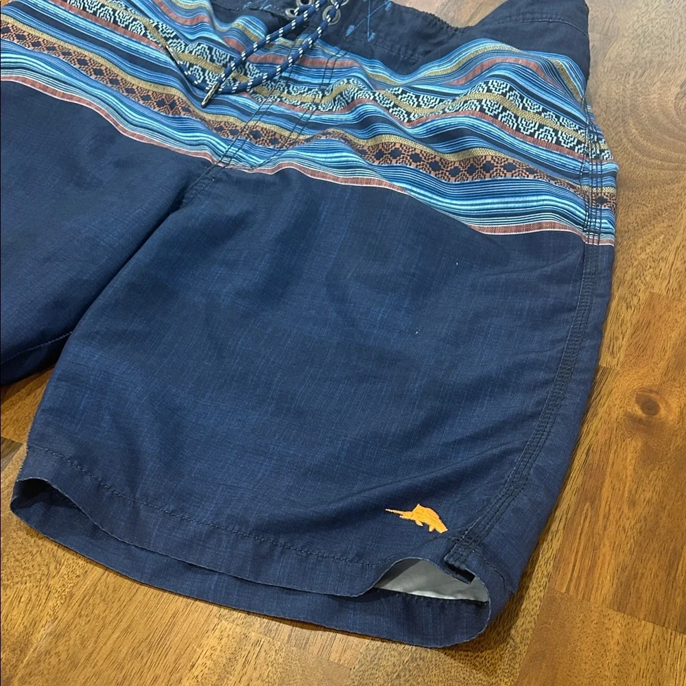 Tommy Bahama stylish navy